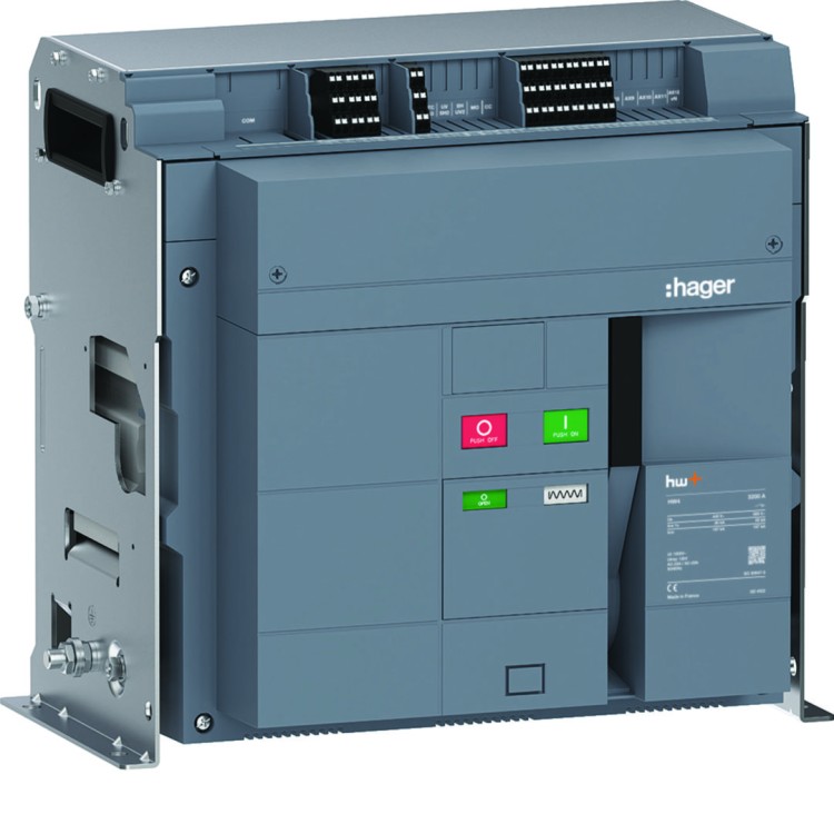 ACB HW4 3200A 3P Rozłącznik powietrzny stacjonarny HW4W332FS Hager