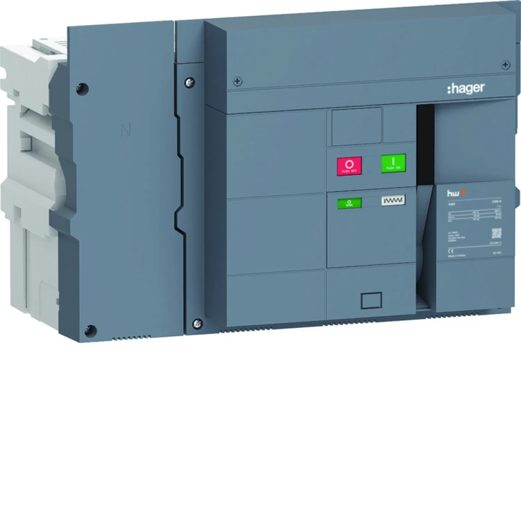 ACB HW4 1000A 4P Rozłącznik powietrzny wysuwny HW4W410DS Hager
