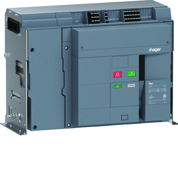 ACB HW4 1600A 4P Rozłącznik powietrzny stacjonarny HW4W416FS Hager