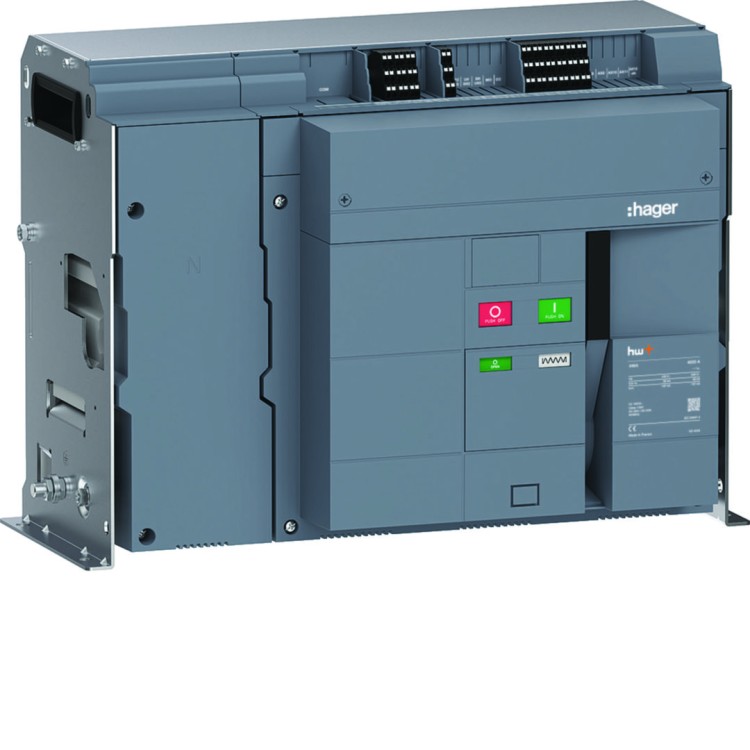 ACB HW4 4000A 4P Rozłącznik powietrzny stacjonarny HW4W440FS Hager