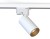 Lampa szynowa Reflektor szynowy jednofazowa PROFILE MONO WHITE/GOLD 7585 NOWODVORSKI Lighting GU10 Loft nowoczesna sufitowa ścienna oświetlenie szynowe 230V do szynoprzewodu biało-złota biała Inspiracje Premium