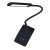 Lampa biurkowa Eddy Z7599B Emos LED lampka giętka wyginana Czarna