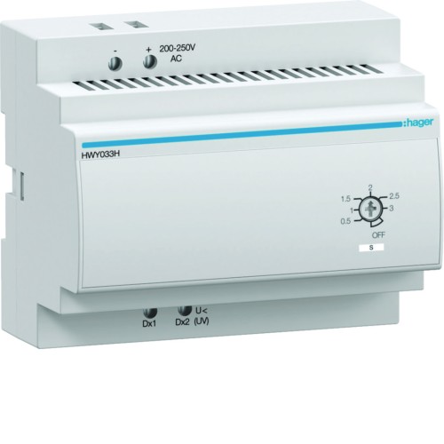 ACB HW Podnapięciowy UV moduł opóźnienia 200-250V AC (UVTC) HWY033H Hager