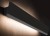 Lampa ścienna regulowana kinkiet z włącznikiem WING LED BLACK 7550 NOWODVORSKI Lighting T8 60cm Loft nowoczesna oświetleniowa czarna czarny Inspiracje Premium