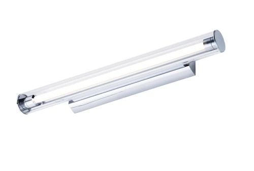 Lampa ścienna ION LED M 8171 NOWODVORSKI Lighting 12W 3000K Loft nowoczesna oświetleniowa kinkiet metalowy metalowa chrom Inspiracje Premium