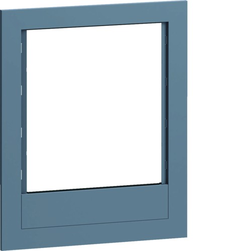 ACB HW2/4 Ramka drzwi HT dla wersji stacjonarnej FIX (DF) - gruba blacha drzwi HWY286H Hager