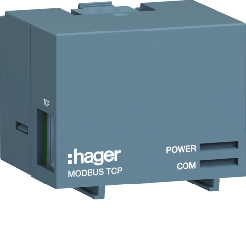 ACB HW1 Moduł komunikacyjny Modbus TCP/IP HWY966H Hager