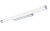 Lampa ścienna ION LED L CHROM 8172 NOWODVORSKI Lighting 18W 3000K nowoczesna oświetleniowa kinkiet metalowy metalowa chrom Inspiracje Premium
