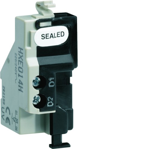MCCB Wyzwalacz podnapięciowy h800-h1600 220-240VAC HXE014H Hager