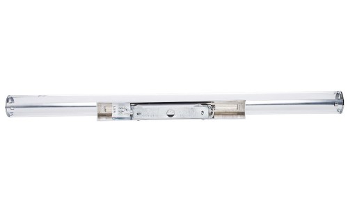 Lampa ścienna ION LED L CHROM 8172 NOWODVORSKI Lighting 18W 3000K nowoczesna oświetleniowa kinkiet metalowy metalowa chrom Inspiracje Premium