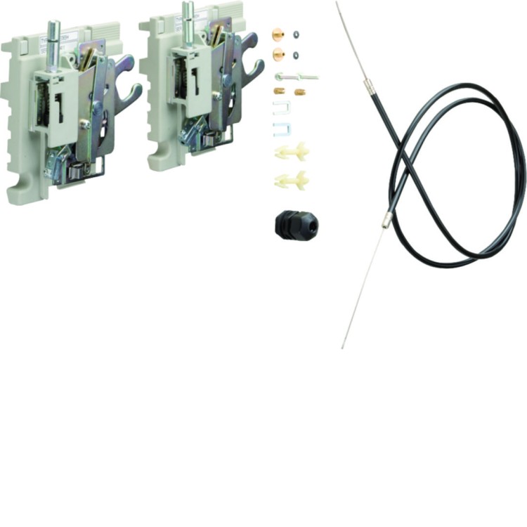 MCCB Blokada mechaniczna linkowa h800-h1000 HXE065H Hager