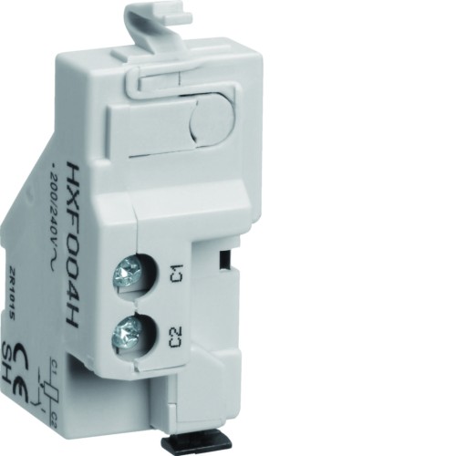 MCCB Wyzwalacz wzrostowy h1600 200-240VAC HXF004H Hager
