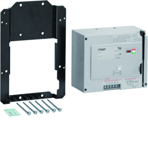 MCCB Napęd silnikowy h1250-h1600 24VDC HXF040H Hager