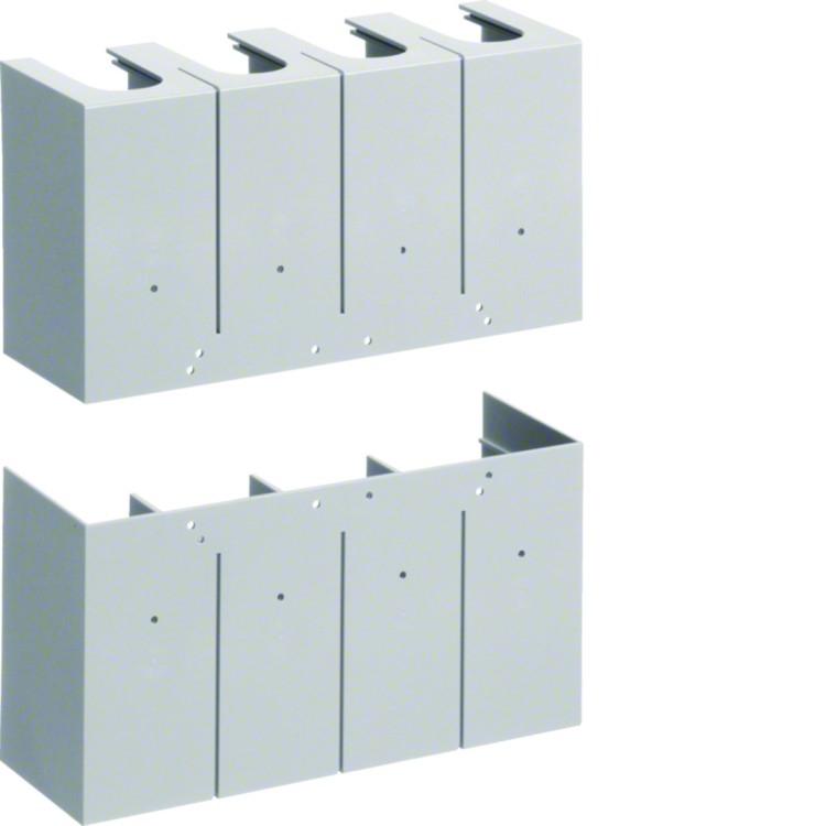 MCCB Osłona przedłużenia przyłączy prostych h800-h1000 4P HYE022H Hager