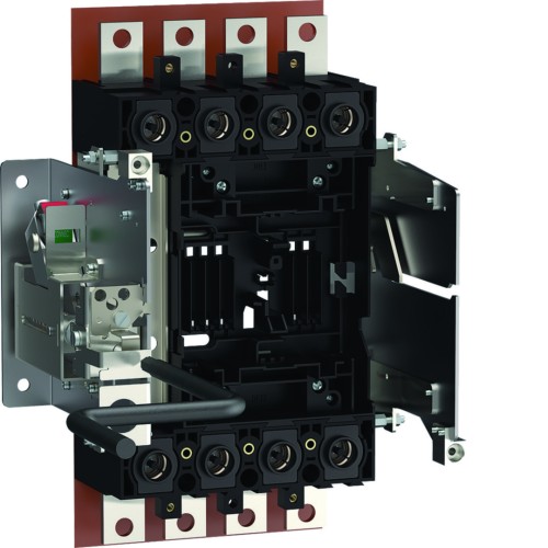 MCCB Podstawa wysuwna 4P x630/P630 HYW331H Hager