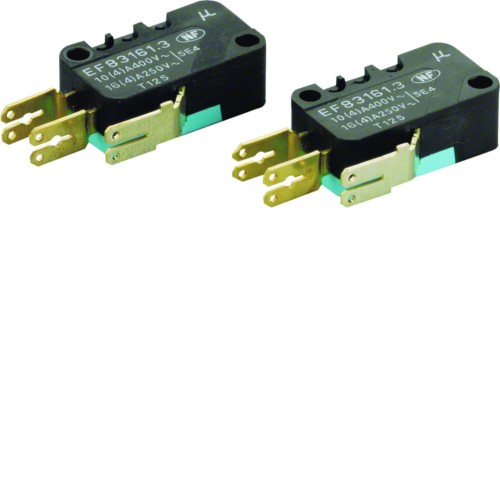 Styk pomocniczy 2 C/O 12A 250V HZ160 Hager