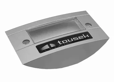 Uszczelka na display wyświetlacz okienko do napędu bramy przesuwnej Tousek 88862620 PULL T5 T8 T10 T-5 T-8 T-10 bram przesuwnych automat silnik