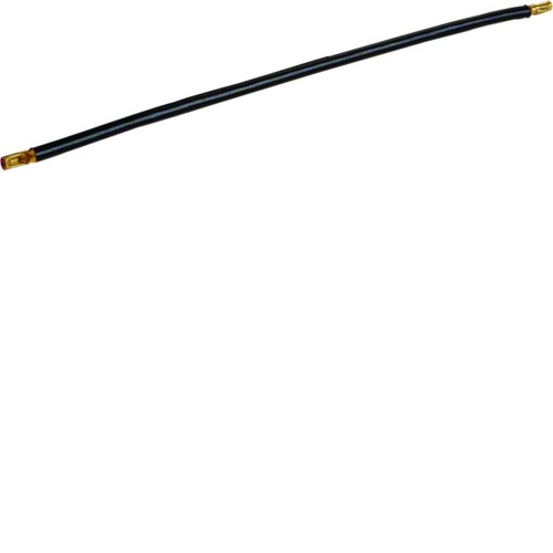 Mostek łączący 1P z końcówkami tulejkowymi, dł. 250mm 6mm2 K67E Hager