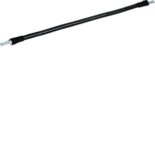 Mostek łączący 1P z końcówkami widełkowymi, dł. 250mm 10mm2 K67M Hager