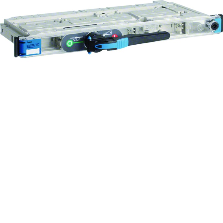 LLA-00 rozł. izol. z bezp. 3P 160A 400VAC odp.prawy AC23B LLA577 Hager
