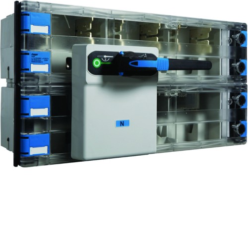 LLG-2 rozł. izol. z bezp. 3P+N 400A 400VAC odp.prawy AC22B LLG289 Hager