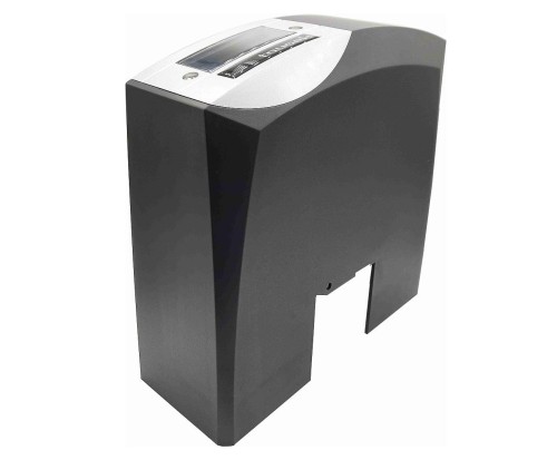 Obudowa z okienkiem i uszczelką na display wyświetlacz do napędu bramy przesuwnej Tousek 28890910 PULL T5 T8 T10 T-5 T-8 T-10 pokrywa bram przesuwnych automat silnik