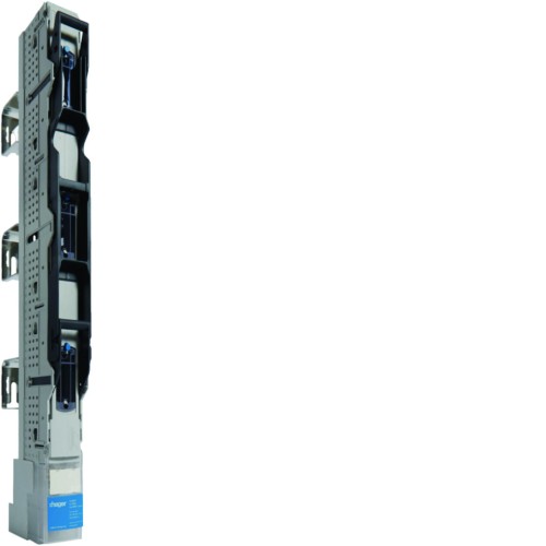 LV rozłącznik bezp.listw. NH00 3P 160A 690VAC szyny 185mm zac.śr.M8 wsp.pod. LVSG00TSPX Hager