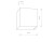 Lampa ścienna CUBE SILVER 5267 NOWODVORSKI Lighting G9 Loft nowoczesna lampa oświetleniowa kinkiet metalowy chrom srebrny Inspiracje Premium