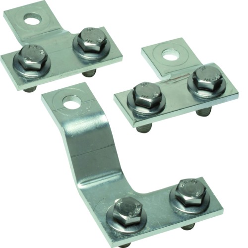 LV zaciski odpływowe NH1/2/3, 2x300mm2 LVZASR Hager