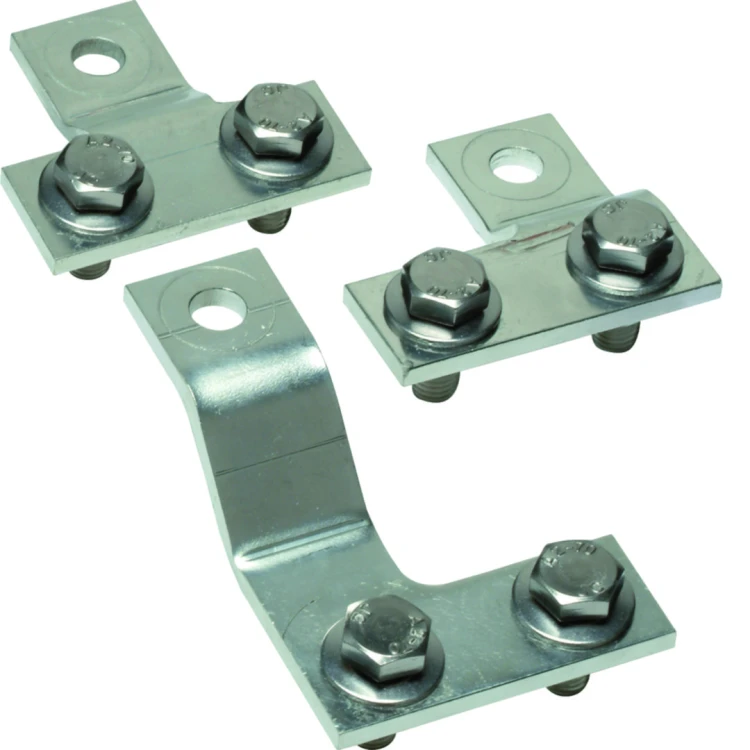 LV zaciski odpływowe NH1/2/3, 2x300mm2 LVZASR Hager