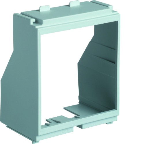 LV adapter do montażu przyrządów pomiarowych o wymiarach 96x96mm LVZMG Hager