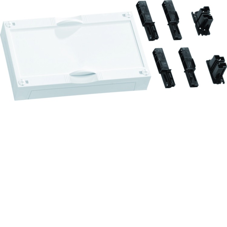 univers N HC 150x250mm zestaw z pokrywą pełną UC11BA Hager
