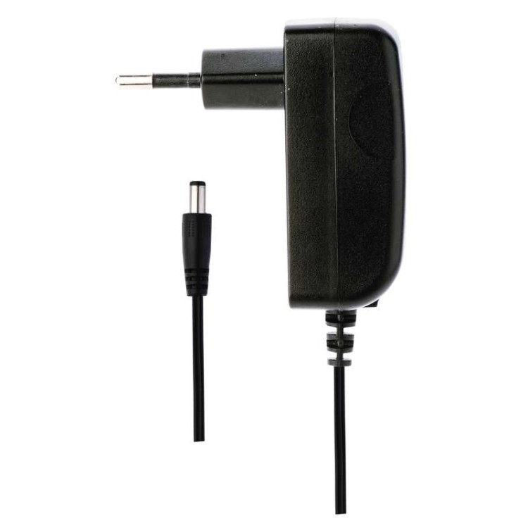 Lampa biurkowa Eddy Z7599B Emos LED lampka giętka wyginana Czarna