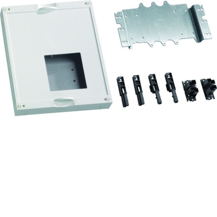 univers N HC 300x250mm zestaw dla wyłącznika mocy H3+ P250 UC21LH1 Hager