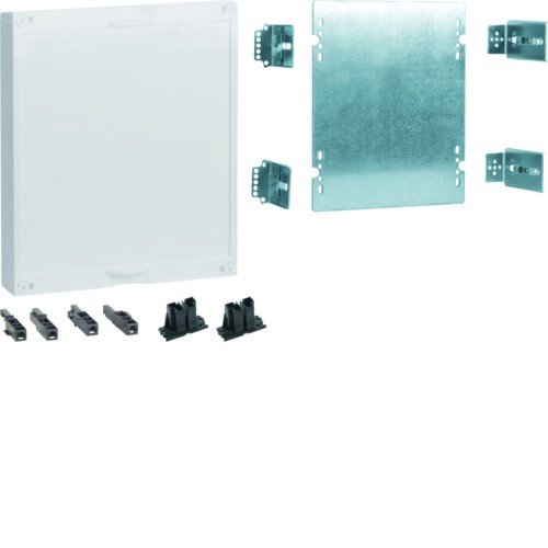 univers N HC 300x250mm zestaw z płytą montażową UC21MP Hager