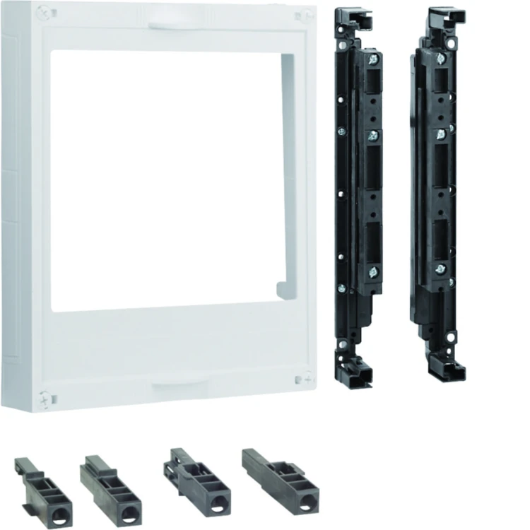 univers N HC 300x250mm zestaw dla 2 rozłączników NH00 na system szyn 60mm UC21T60 Hager