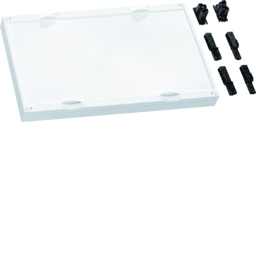 univers N HC 300x500mm zestaw z pokrywą pełną UC22BA Hager