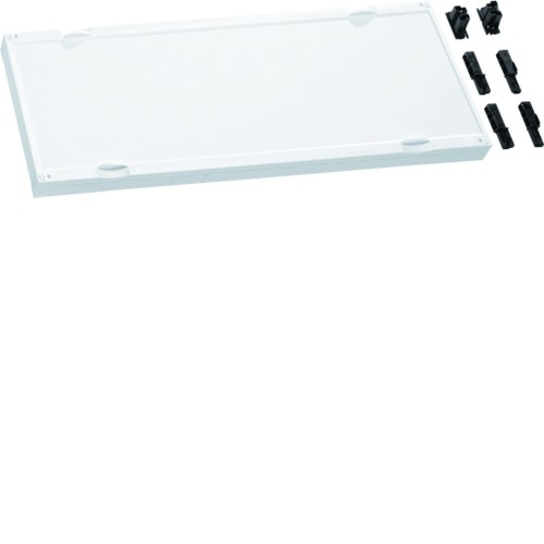 univers N HC 300x750mm zestaw z pokrywą pełną UC23BA Hager