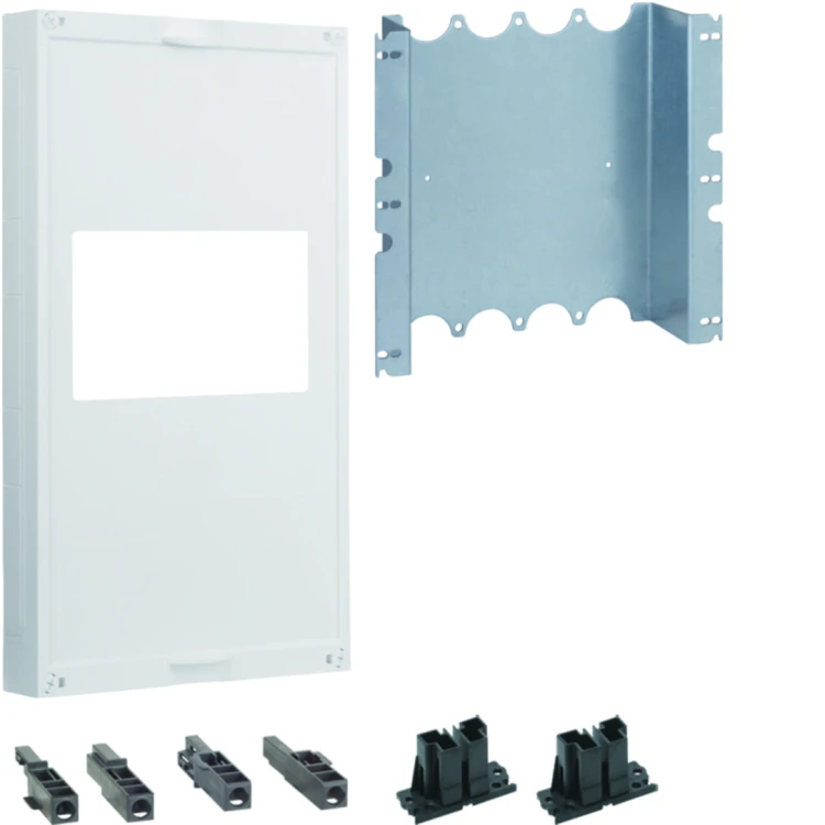 univers N HC 450x250mm zestaw dla wyłączników mocy 400/630A elektroniczny LSI UC31LE3 Hager