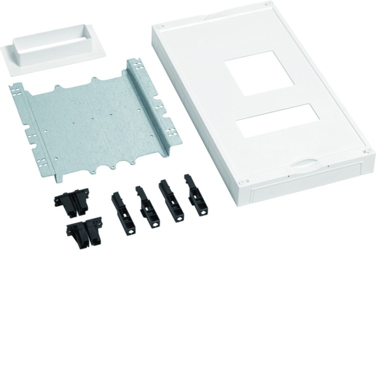 univers N HC 450x250mm zestaw dla wyłącznika mocy H3+ P250 +FI UC31LH1F Hager