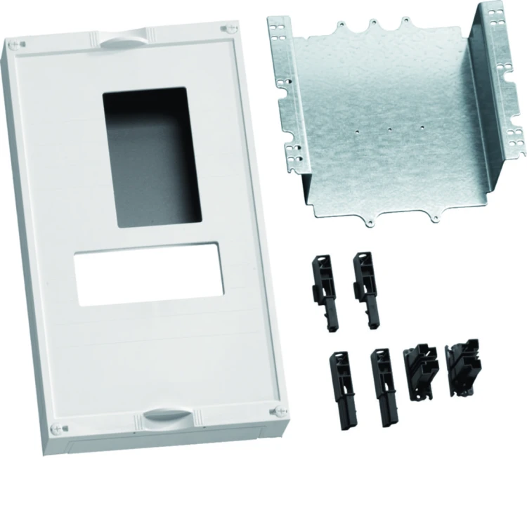 univers N HC 450x250mm zestaw dla wyłącznika mocy H3+ P250 +FI +napęd silnikowy UC31LH1FM Hager