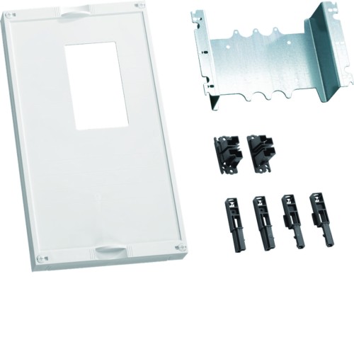 univers N HC 450x250mm zestaw dla wyłącznika mocy H3+ P250 +napęd silnikowy UC31LH1M Hager