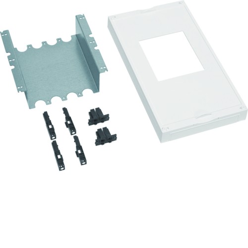 univers N HC 450x250mm zestaw dla wyłączników mocy H3+ P630 + napęd silnikowy UC31LH33M Hager