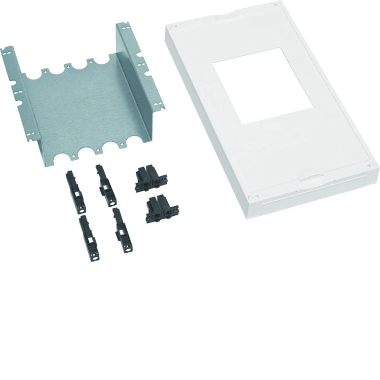 univers N HC 450x250mm zestaw dla wyłączników mocy H3+ P630 + napęd silnikowy UC31LH33M Hager