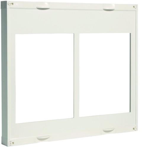 univers N Podzespół 450x500mm dla 2x NH2 UC32ST2 Hager