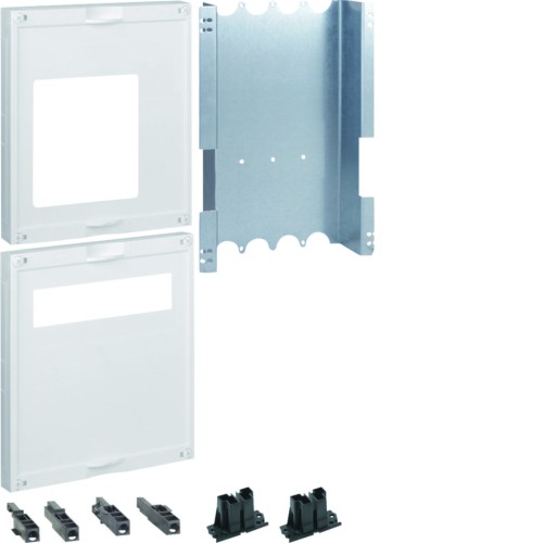 univers N HC 600x250mm zestaw dla wyłączników mocy 400/630A +FI+napęd silnikowy UC41LE3FM Hager