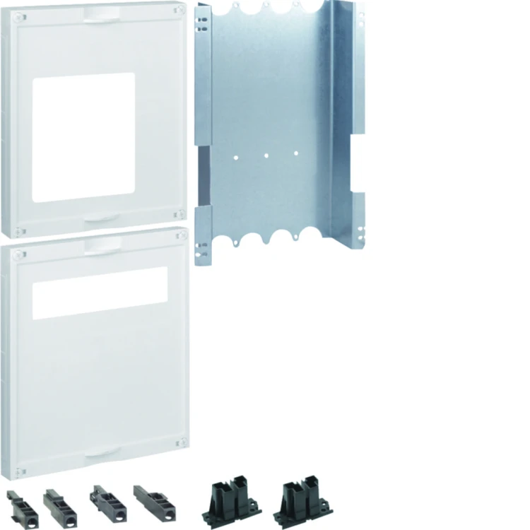 univers N HC 600x250mm zestaw dla wyłączników mocy 400/630A +FI+napęd silnikowy UC41LE3FM Hager