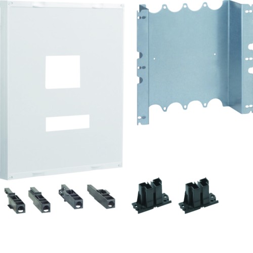 univers N HC 600x500mm zestaw dla wyłączników mocy 400/630A elektroniczny LSI+FI UC42LE3F Hager