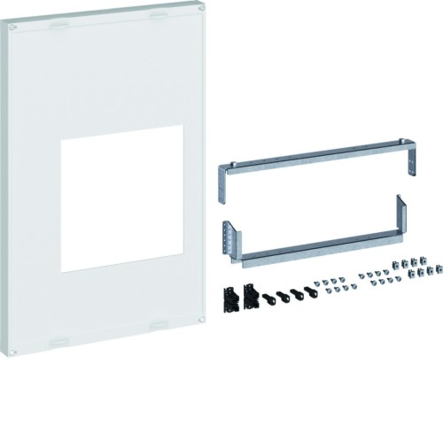 univers N HC 750x500mm zestaw dla ACB HW1 IP41 gł.400/600mm dla obud. 2 polowej UC52LAX12 Hager