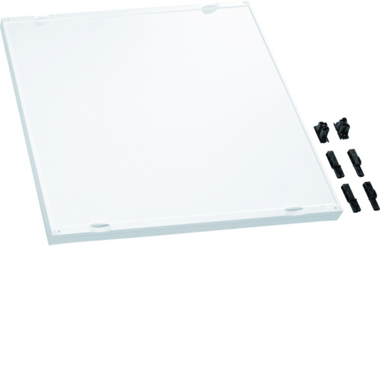 univers N HC 750x750mm zestaw z pokrywą pełną UC53BA Hager